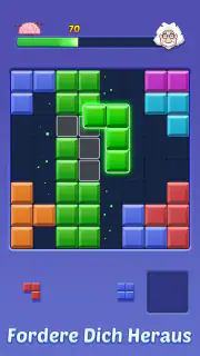 Block Puzzle - Blockspiel screenshot 6