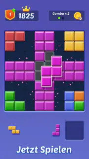 Block Puzzle - Blockspiel screenshot 8