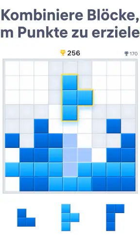 Blockudoku - Block-Puzzle screenshot
