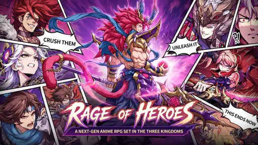 Blood Oath: Three Kingdoms screenshot 1