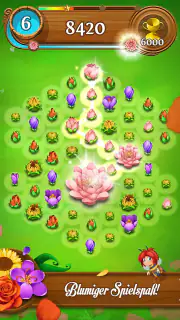 Blossom Blast Saga 3 gewinnt! screenshot 1