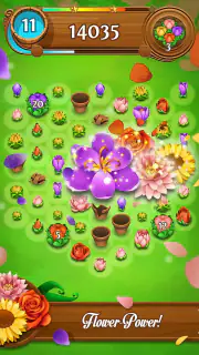 Blossom Blast Saga 3 gewinnt! screenshot 3