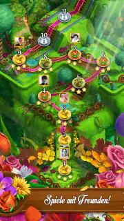 Blossom Blast Saga 3 gewinnt! screenshot 4