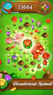 Blossom Blast Saga 3 gewinnt! screenshot 8