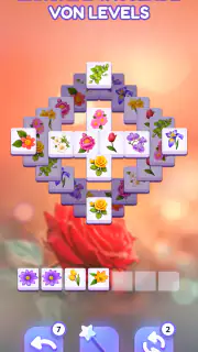 Blossom Match - Puzzlespiel screenshot 3