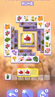 Blossom Match - Puzzlespiel screenshot 4