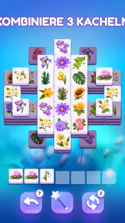 Blossom Match - Puzzlespiel screenshot 6