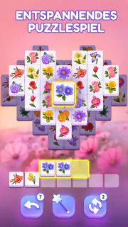 Blossom Match - Puzzlespiel screenshot 7