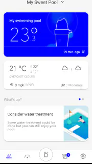 Blueriiot - Blue Connect screenshot 1