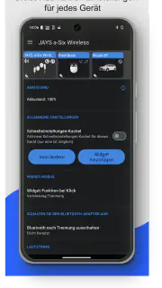 Bluetooth Audio Connect Widget screenshot 2