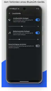 Bluetooth Audio Connect Widget screenshot 5
