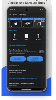 Bluetooth Audio Connect Widget screenshot 8