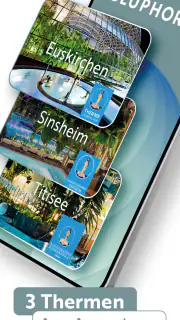 BLUPHORIA: Deine Wellnesswelt screenshot 1