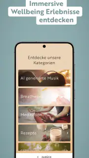 BLUPHORIA: Deine Wellnesswelt screenshot 5