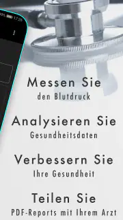 Blutdruck screenshot 2