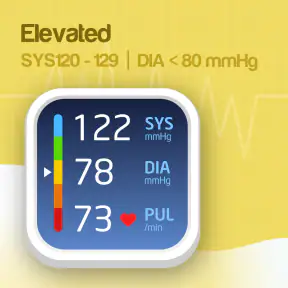 Blutdruck-App: BP-Tracker screenshot 3