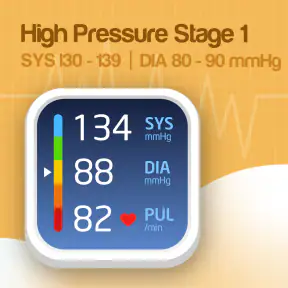 Blutdruck-App: BP-Tracker screenshot 4