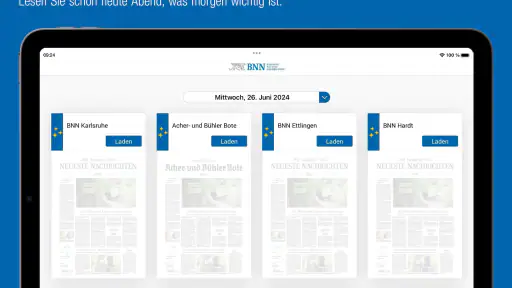 BNN ePaper screenshot 5