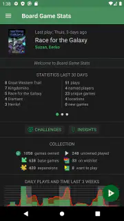 Board Game Stats screenshot 8