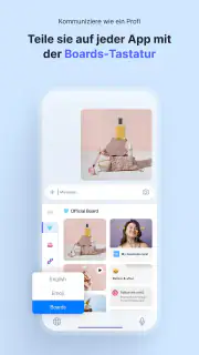 Boards screenshot 2
