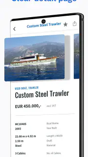 Boat24 – Die Bootsbörse screenshot 3
