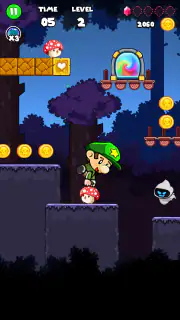 Bob Run: Adventure run game screenshot 6
