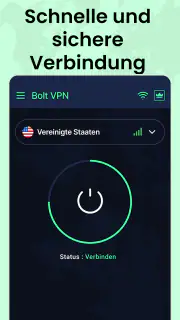 Bolt VPN - Fast VPN Proxy screenshot 2
