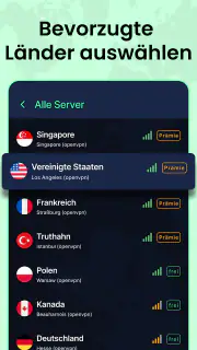Bolt VPN - Fast VPN Proxy screenshot 4
