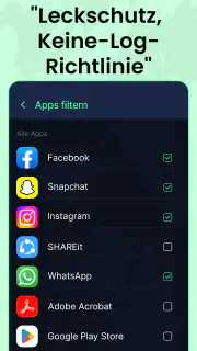 Bolt VPN - Fast VPN Proxy screenshot 6