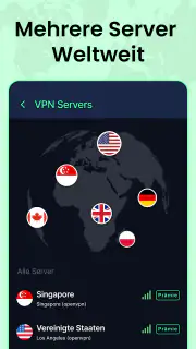 Bolt VPN - Fast VPN Proxy screenshot 7