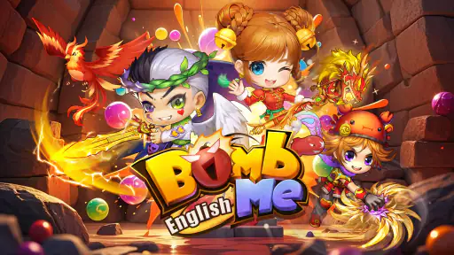 Bomb Me English - PvP Shooter screenshot 1
