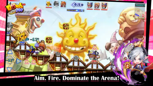 Bomb Me English - PvP Shooter screenshot 4