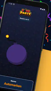 Bomb Party: Das Bombenspiel! screenshot 2