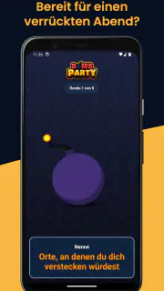 Bomb Party: Das Bombenspiel! screenshot 5