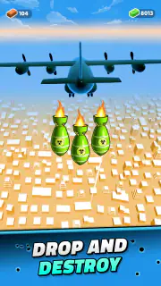 Bombenevolution screenshot 3