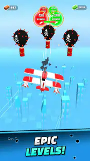 Bombenevolution screenshot 5
