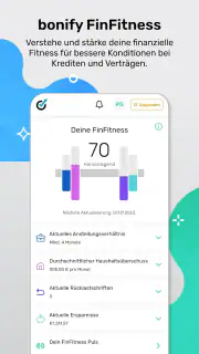 bonify Bonitätsmanager screenshot 3