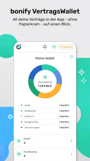 bonify Bonitätsmanager screenshot 4