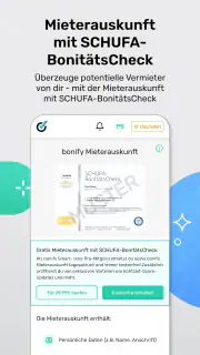 bonify Bonitätsmanager screenshot 5