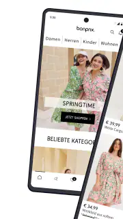 bonprix – Mode, Wohnen & mehr! screenshot 2