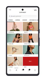 bonprix – Mode, Wohnen & mehr! screenshot 4