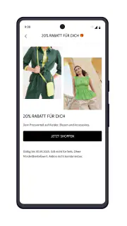 bonprix – Mode, Wohnen & mehr! screenshot 7