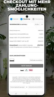 boohooMAN - Herrenmode Shoppen screenshot 4