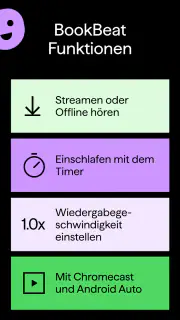 BookBeat - Hörbucher & E-Books screenshot 5