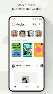 Bookie screenshot 3