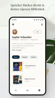 Bookie screenshot 4