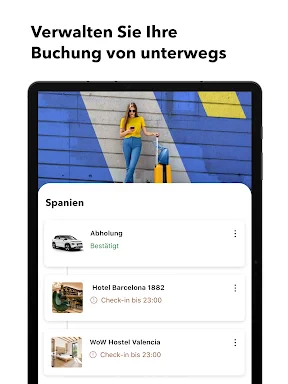 Booking.com: Hotels screenshot