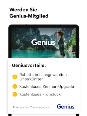 Booking.com: Hotels screenshot