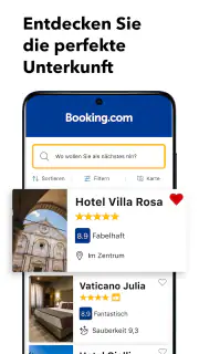 Booking.com: Hotels screenshot 2