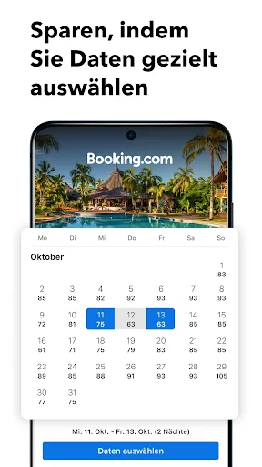 Booking.com: Hotels screenshot